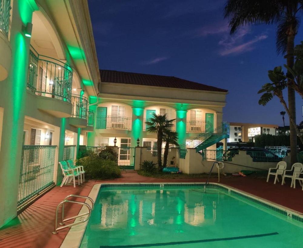 LYFE INN & SUITES by AGA - LAX Airport