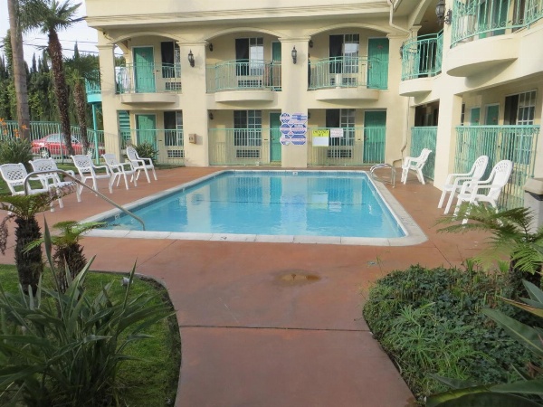 LYFE INN & SUITES by AGA - LAX Airport image 33